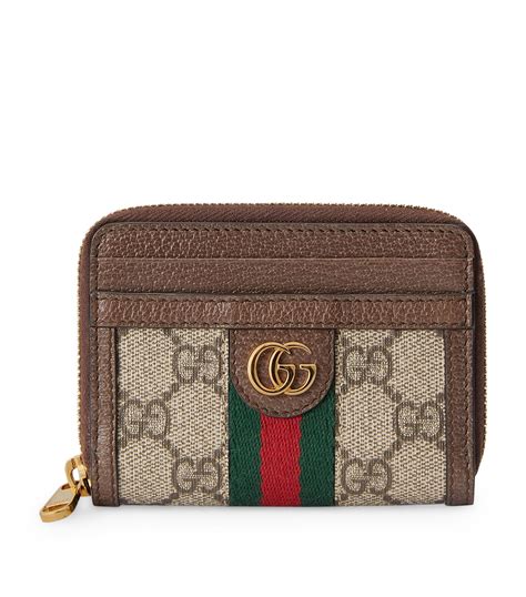 Gucci card holders